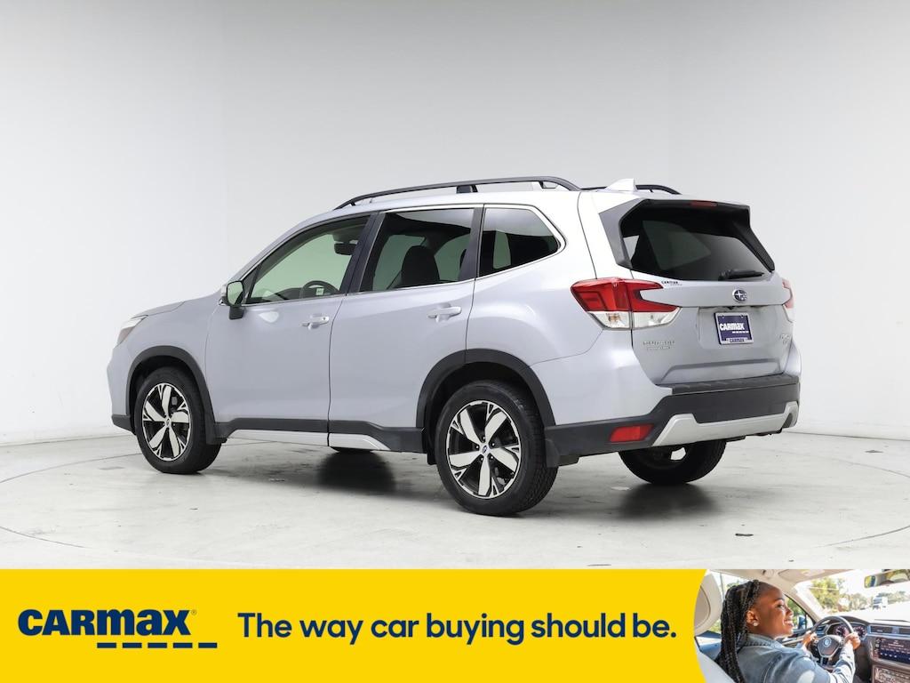 used 2020 Subaru Forester car, priced at $28,998