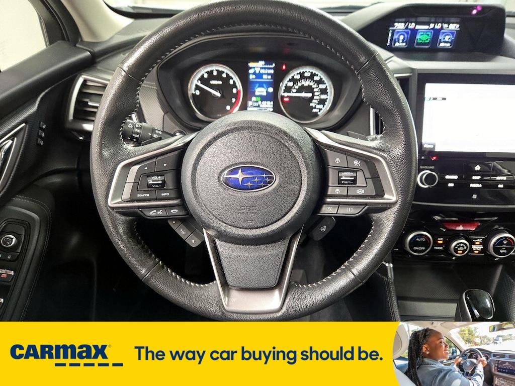 used 2020 Subaru Forester car, priced at $28,998