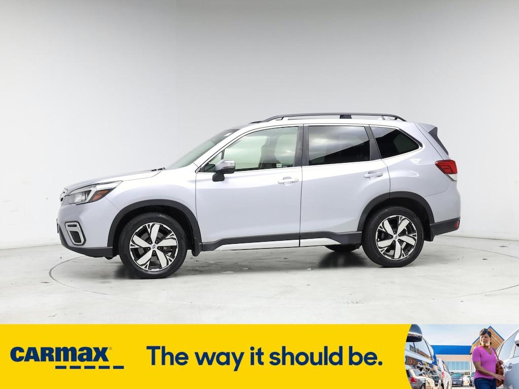 used 2020 Subaru Forester car, priced at $28,998