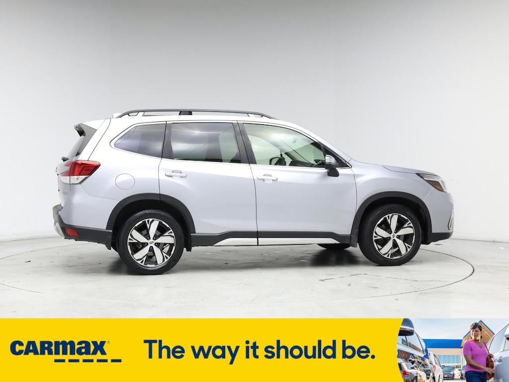 used 2020 Subaru Forester car, priced at $28,998