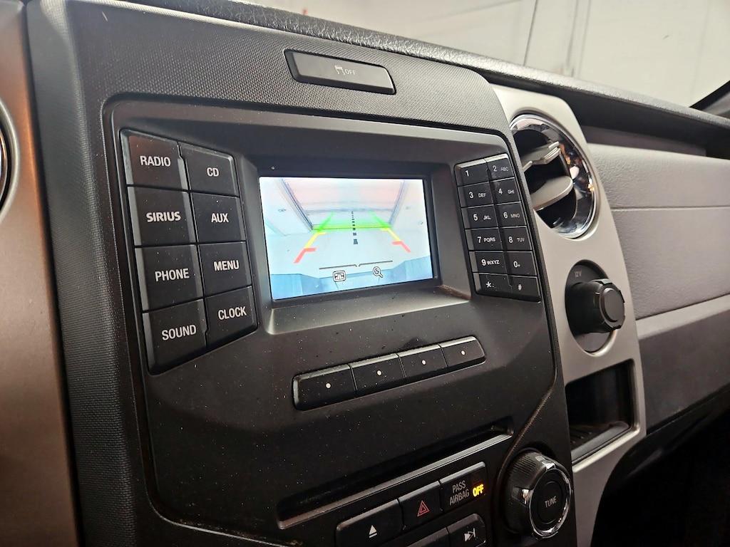 used 2014 Ford F-150 car, priced at $19,998