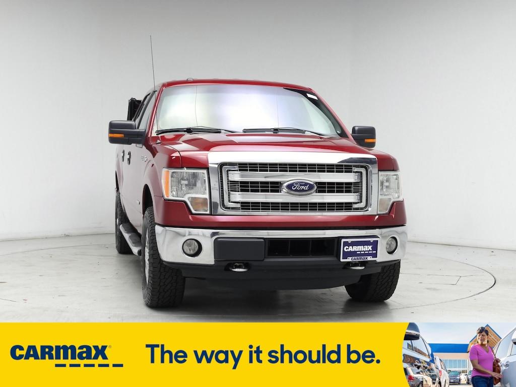 used 2014 Ford F-150 car, priced at $19,998