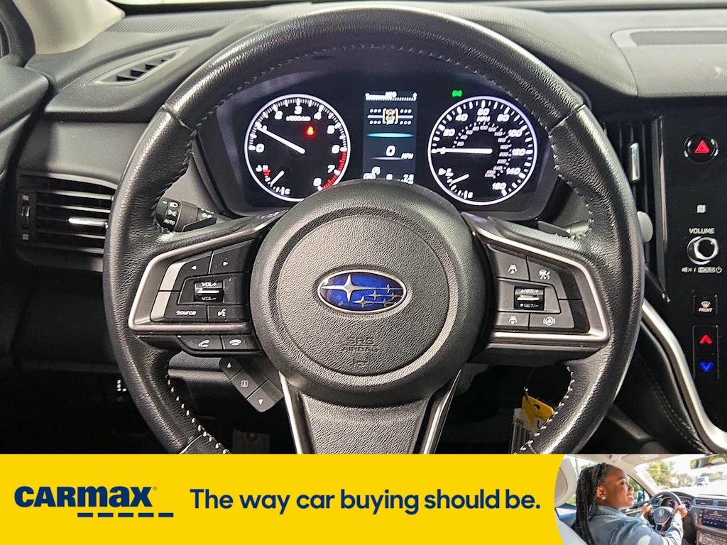 used 2022 Subaru Outback car, priced at $25,998