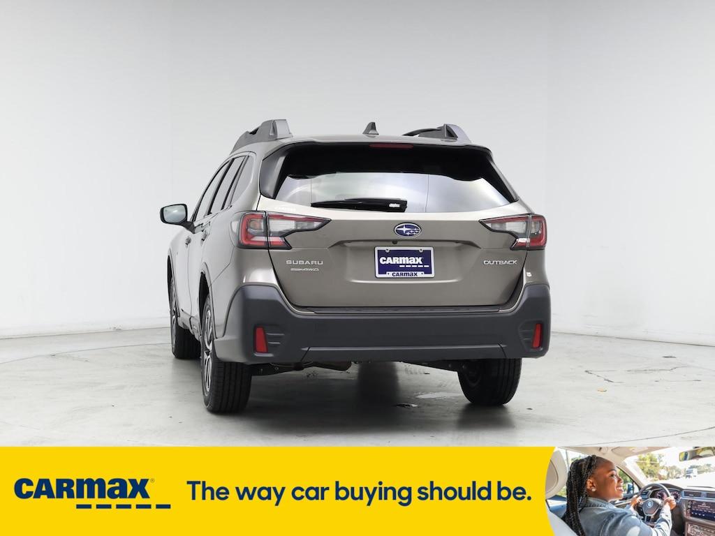 used 2022 Subaru Outback car, priced at $25,998