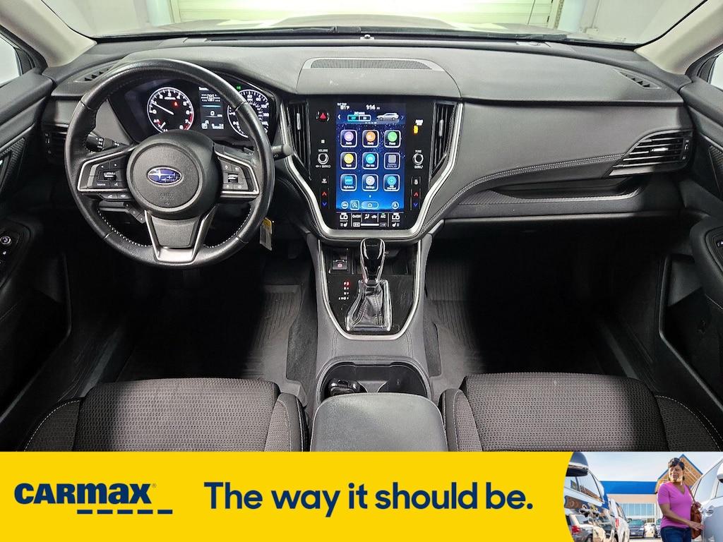 used 2022 Subaru Outback car, priced at $25,998