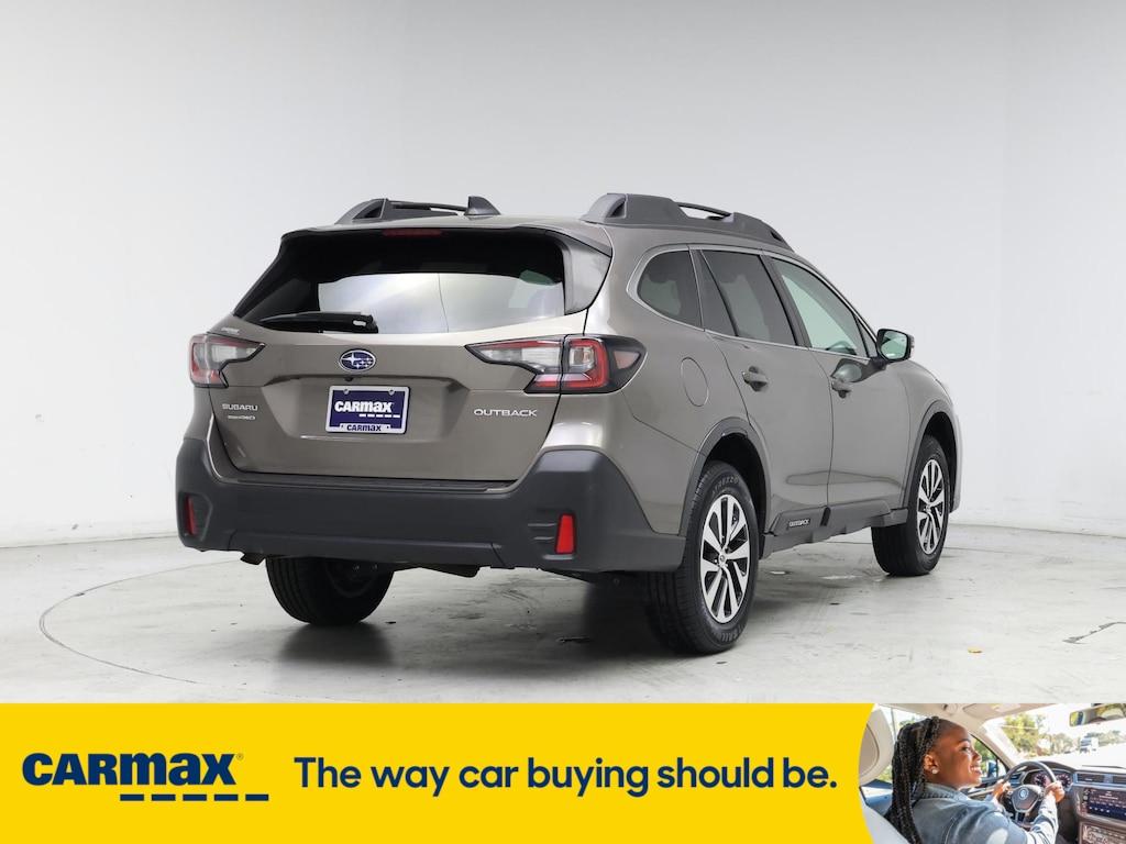 used 2022 Subaru Outback car, priced at $25,998