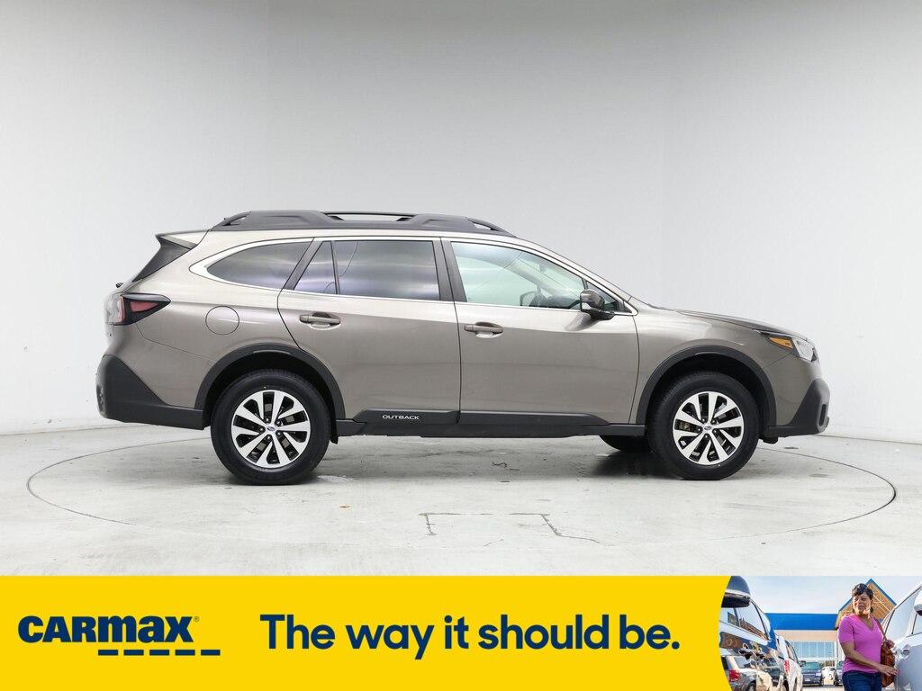 used 2022 Subaru Outback car, priced at $25,998