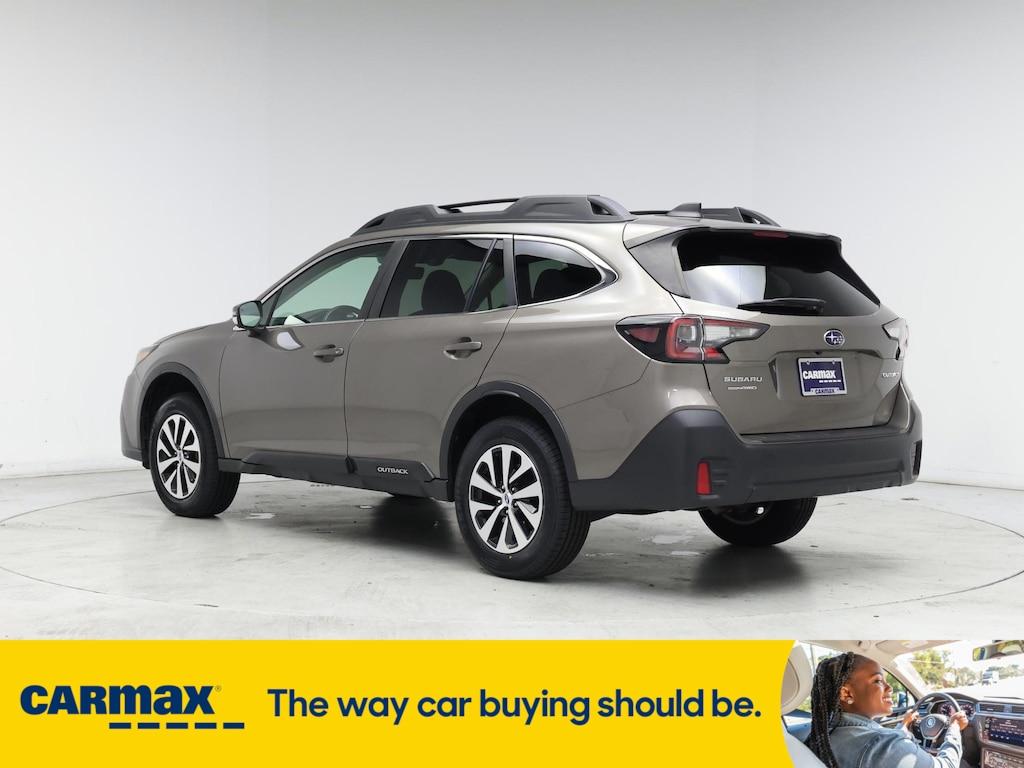 used 2022 Subaru Outback car, priced at $25,998