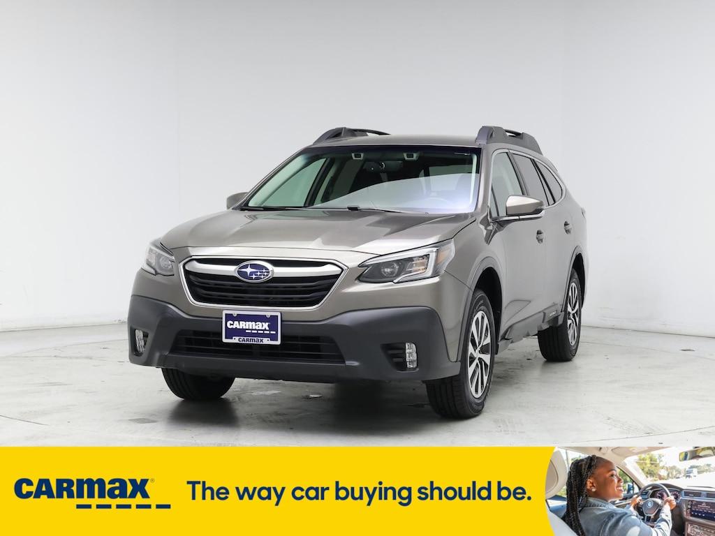 used 2022 Subaru Outback car, priced at $25,998