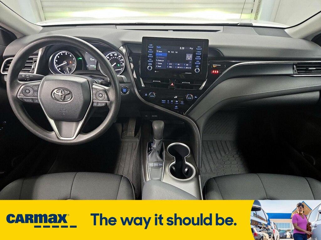 used 2022 Toyota Camry car, priced at $24,998