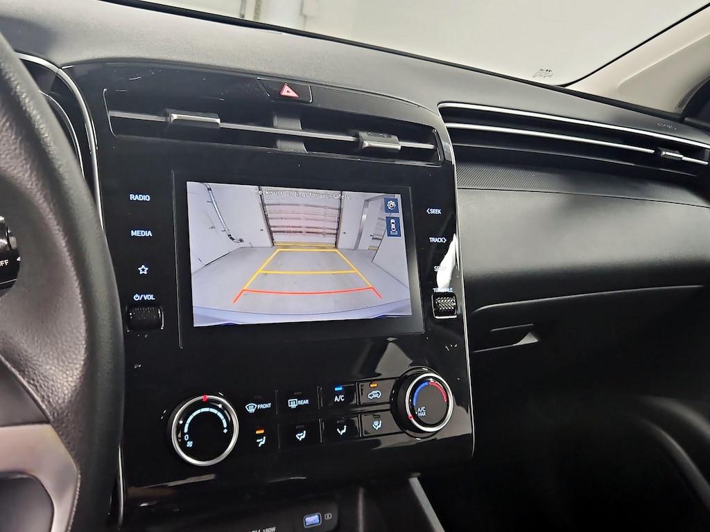 used 2022 Hyundai Tucson car, priced at $21,998
