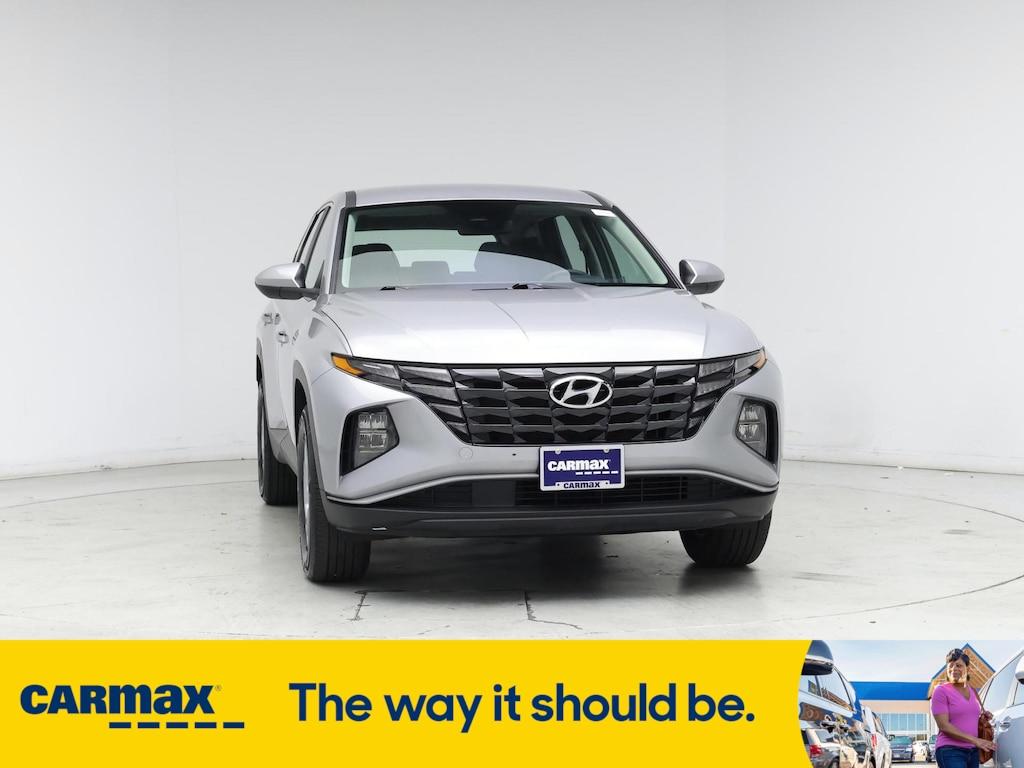 used 2022 Hyundai Tucson car, priced at $21,998