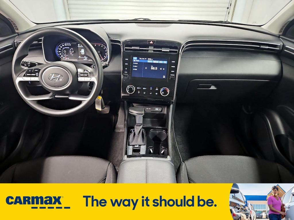used 2022 Hyundai Tucson car, priced at $21,998