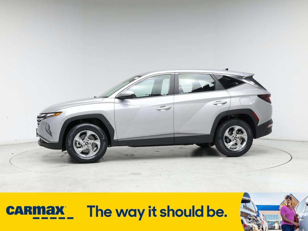 used 2022 Hyundai Tucson car, priced at $21,998