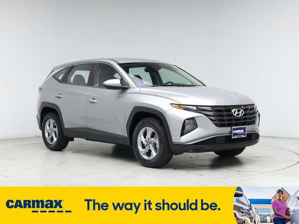 used 2022 Hyundai Tucson car, priced at $21,998