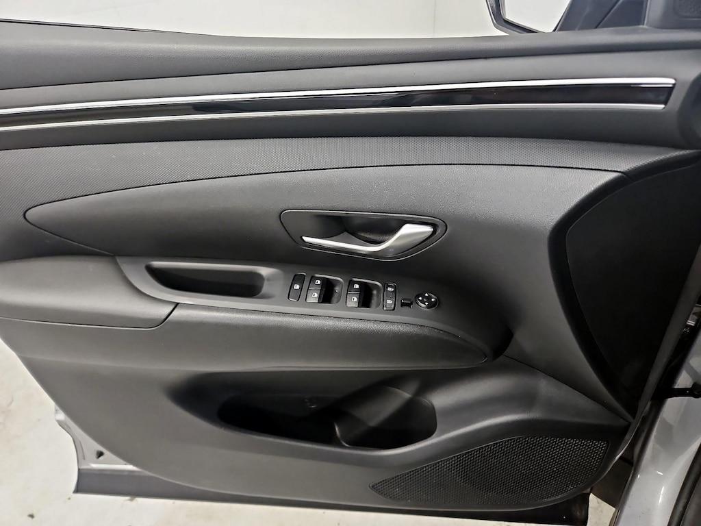 used 2022 Hyundai Tucson car, priced at $21,998