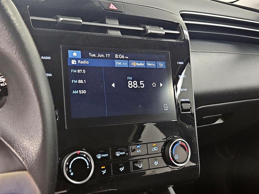 used 2022 Hyundai Tucson car, priced at $21,998