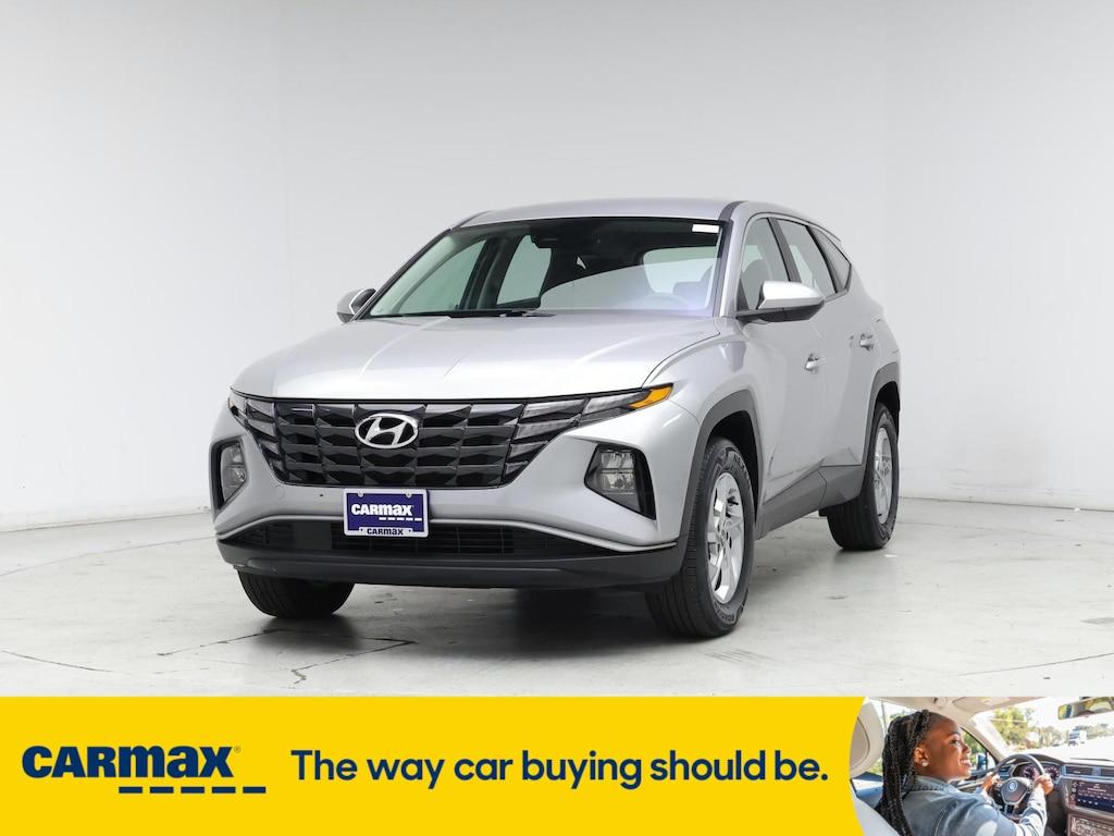 used 2022 Hyundai Tucson car, priced at $21,998