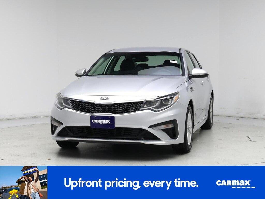 used 2019 Kia Optima car, priced at $13,998