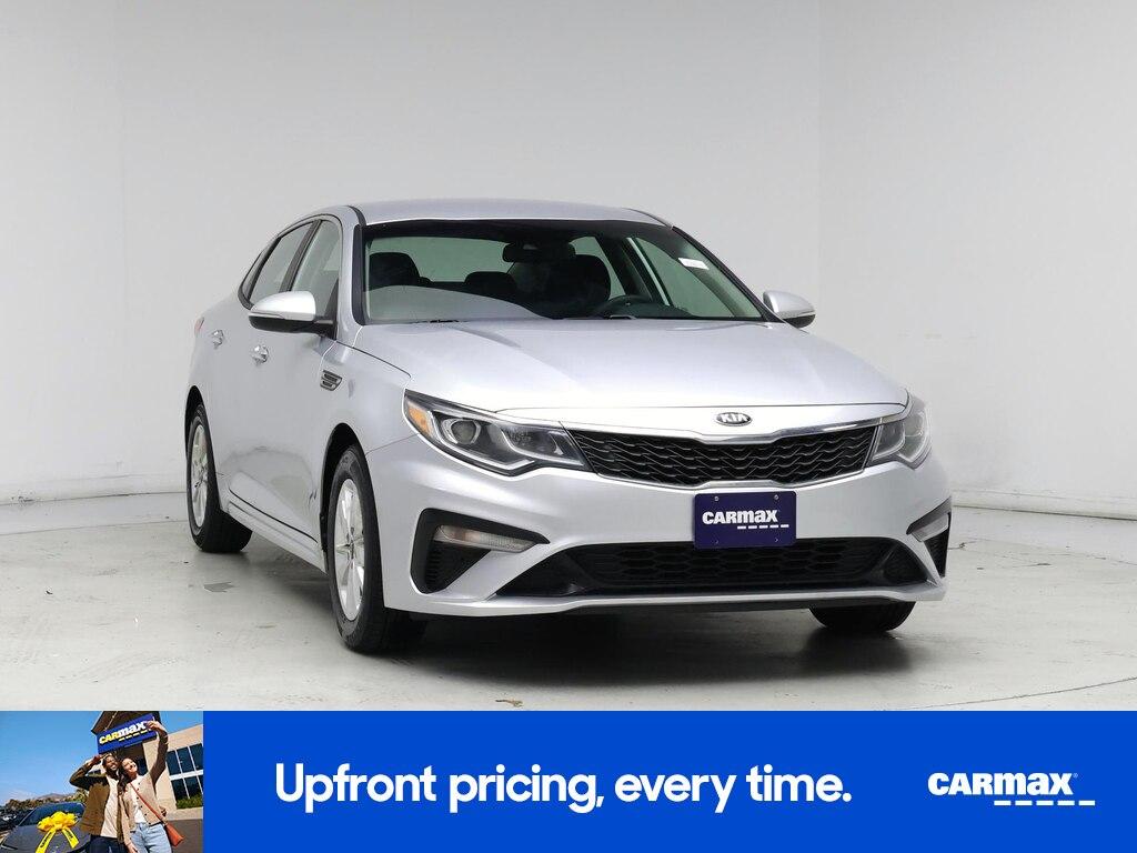 used 2019 Kia Optima car, priced at $13,998