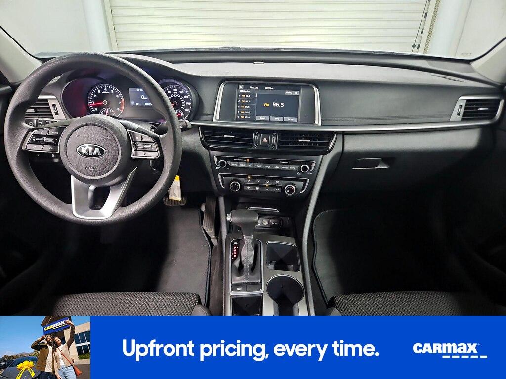 used 2019 Kia Optima car, priced at $13,998
