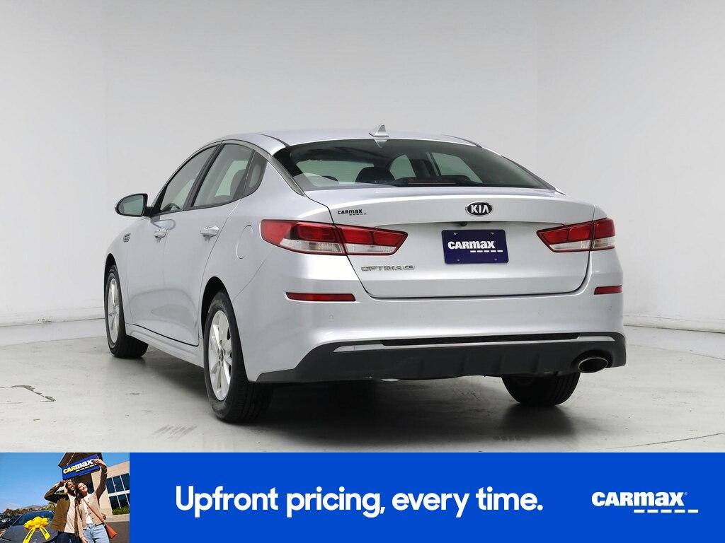 used 2019 Kia Optima car, priced at $13,998