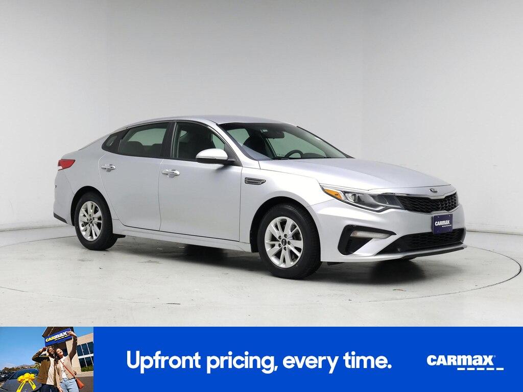 used 2019 Kia Optima car, priced at $13,998