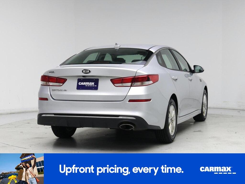 used 2019 Kia Optima car, priced at $13,998