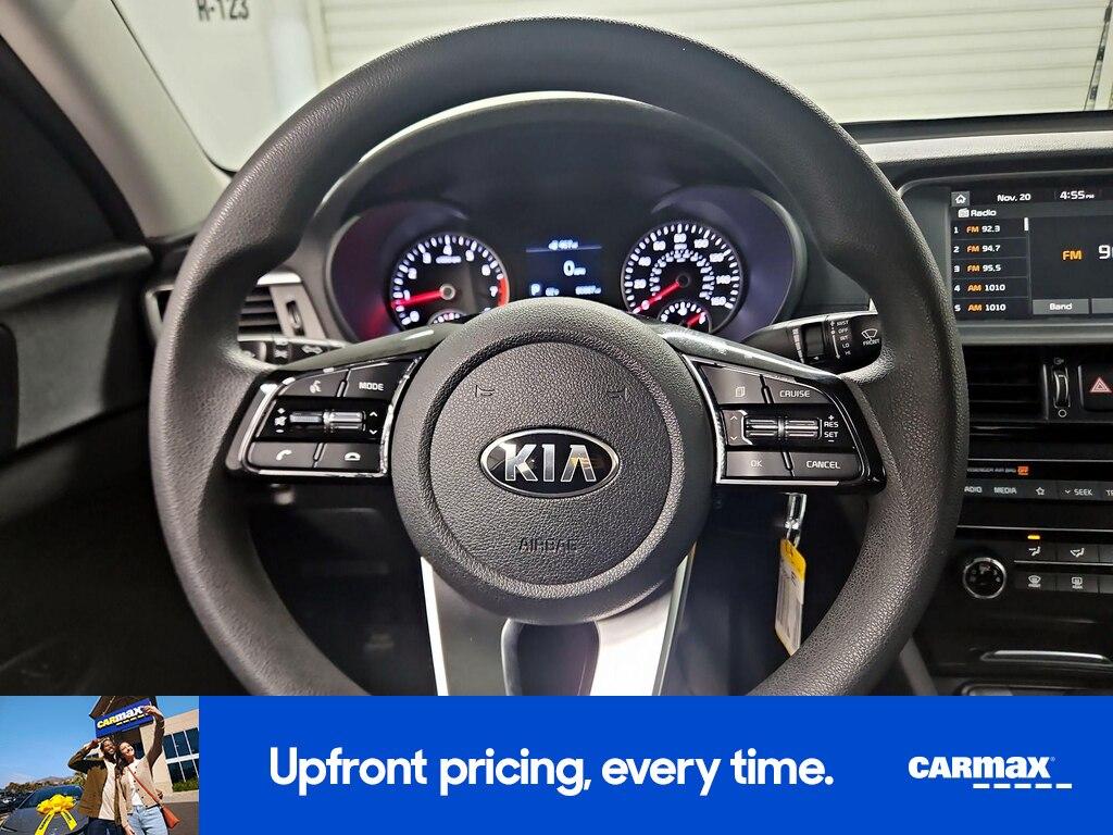 used 2019 Kia Optima car, priced at $13,998
