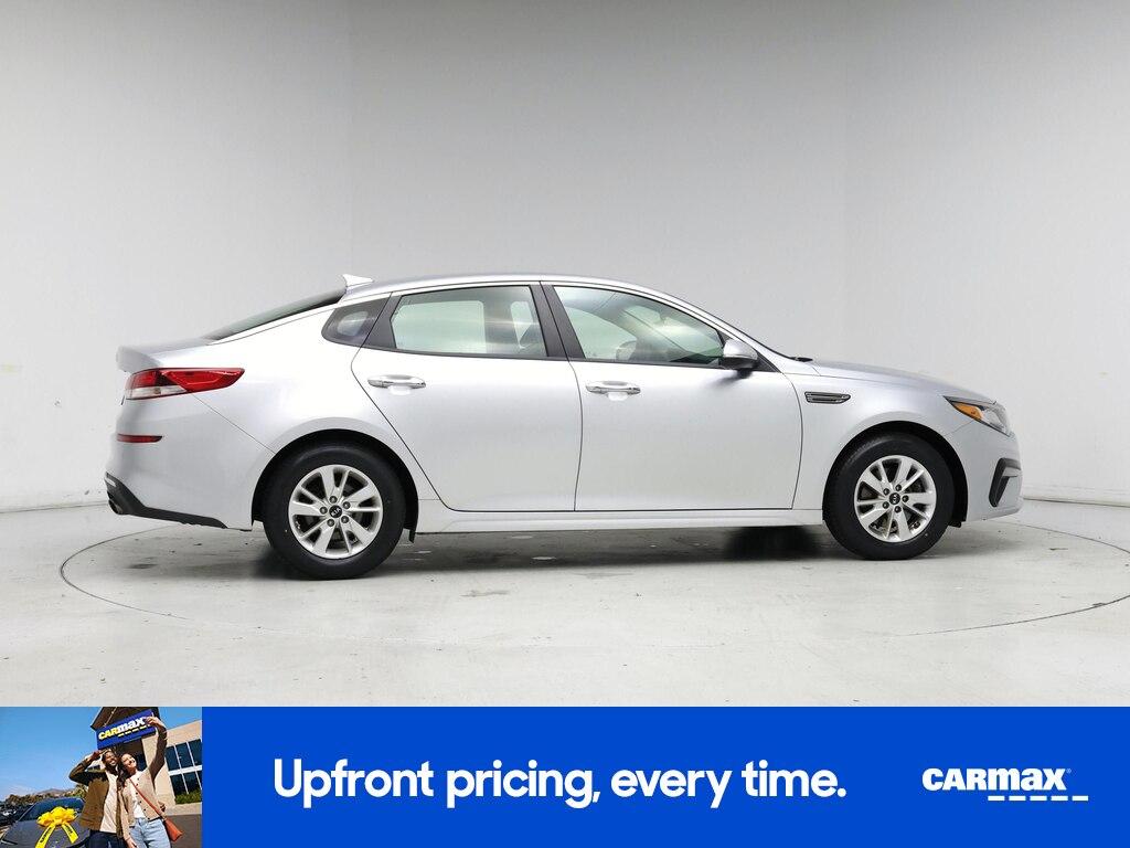 used 2019 Kia Optima car, priced at $13,998