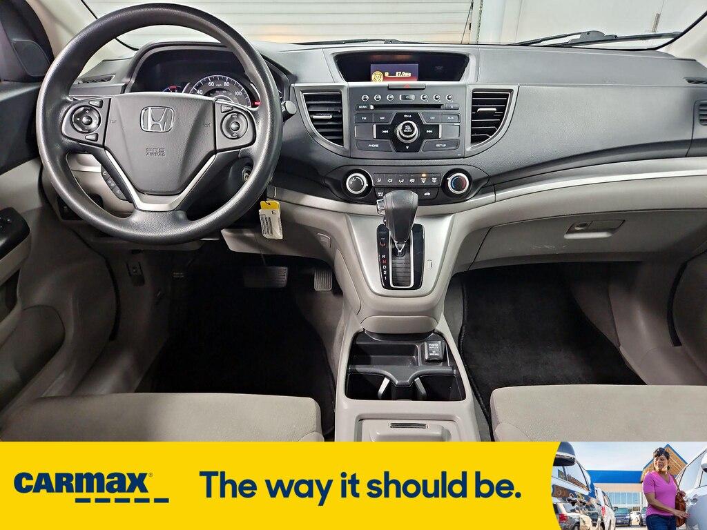 used 2013 Honda CR-V car, priced at $14,599