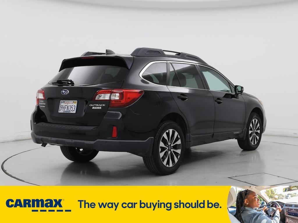 used 2017 Subaru Outback car, priced at $21,998