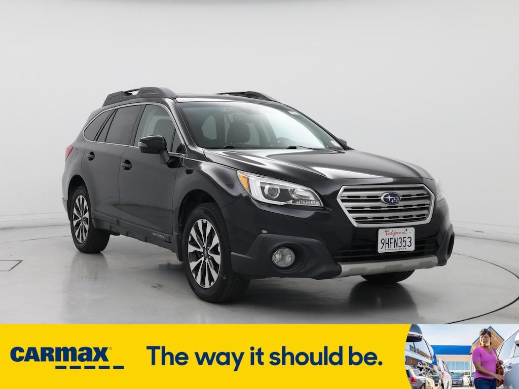used 2017 Subaru Outback car, priced at $21,998