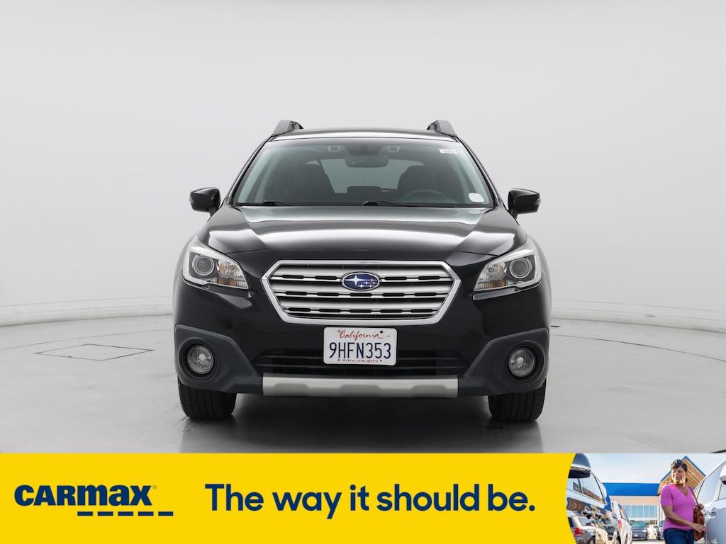 used 2017 Subaru Outback car, priced at $21,998
