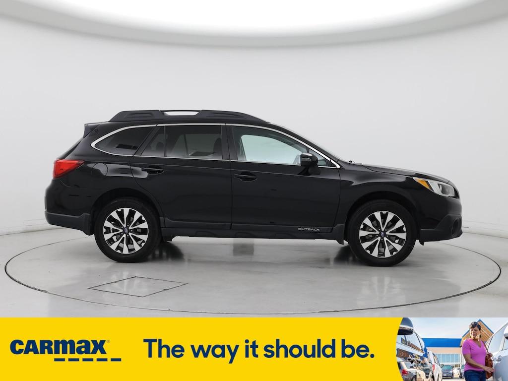 used 2017 Subaru Outback car, priced at $21,998