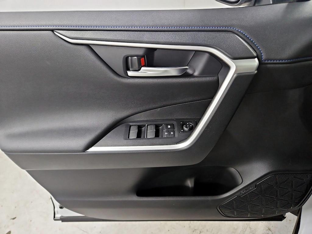 used 2023 Toyota RAV4 Hybrid car, priced at $41,998