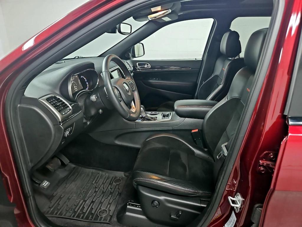 used 2017 Jeep Grand Cherokee car, priced at $31,998