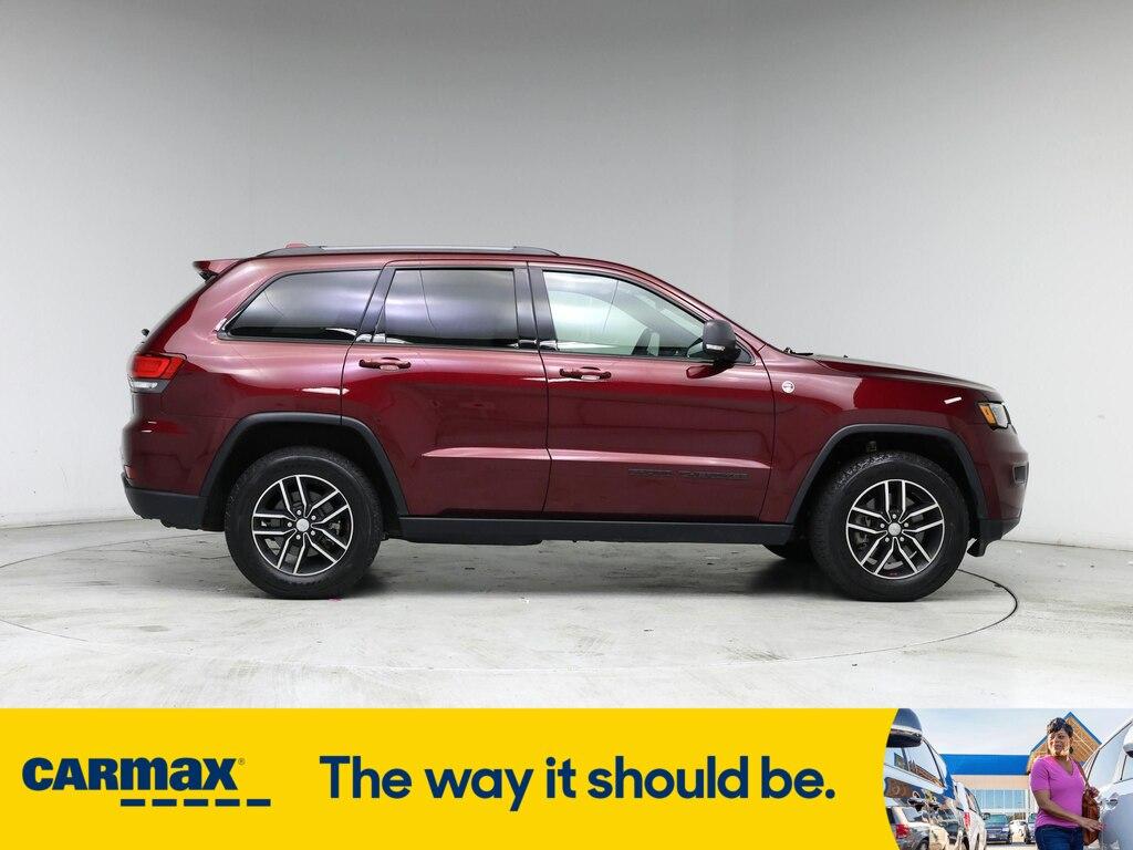 used 2017 Jeep Grand Cherokee car, priced at $31,998