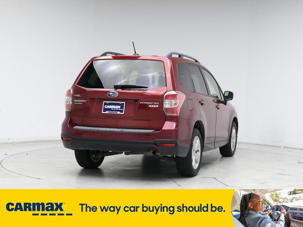 used 2015 Subaru Forester car, priced at $17,998
