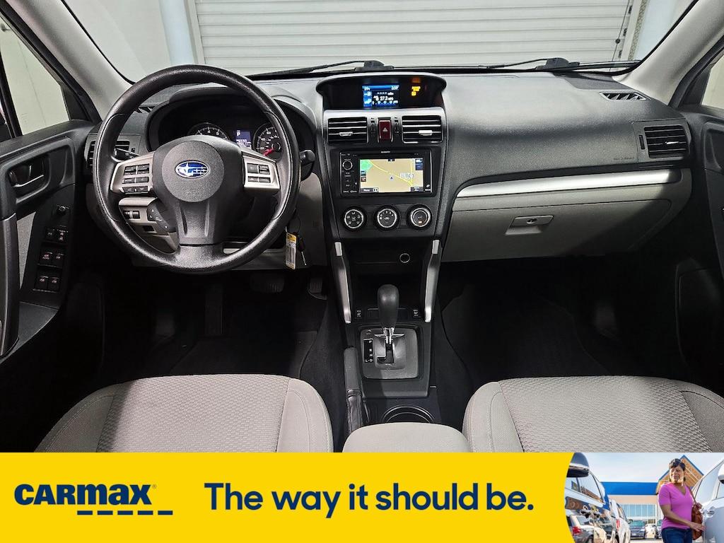 used 2015 Subaru Forester car, priced at $17,998