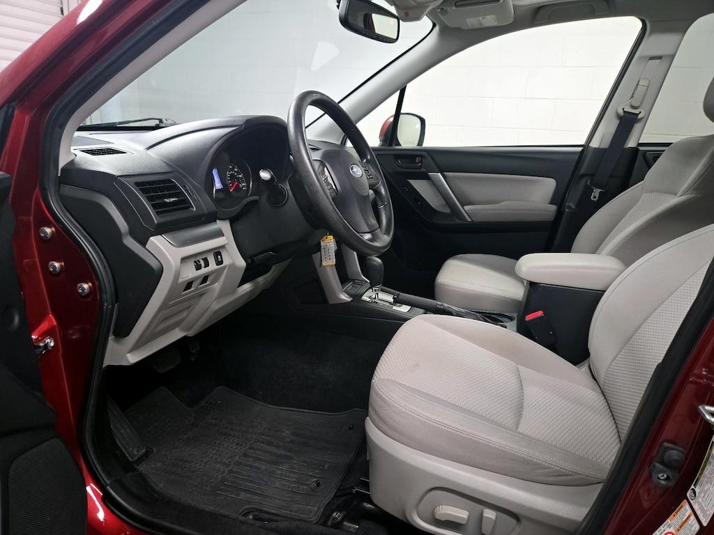 used 2015 Subaru Forester car, priced at $17,998