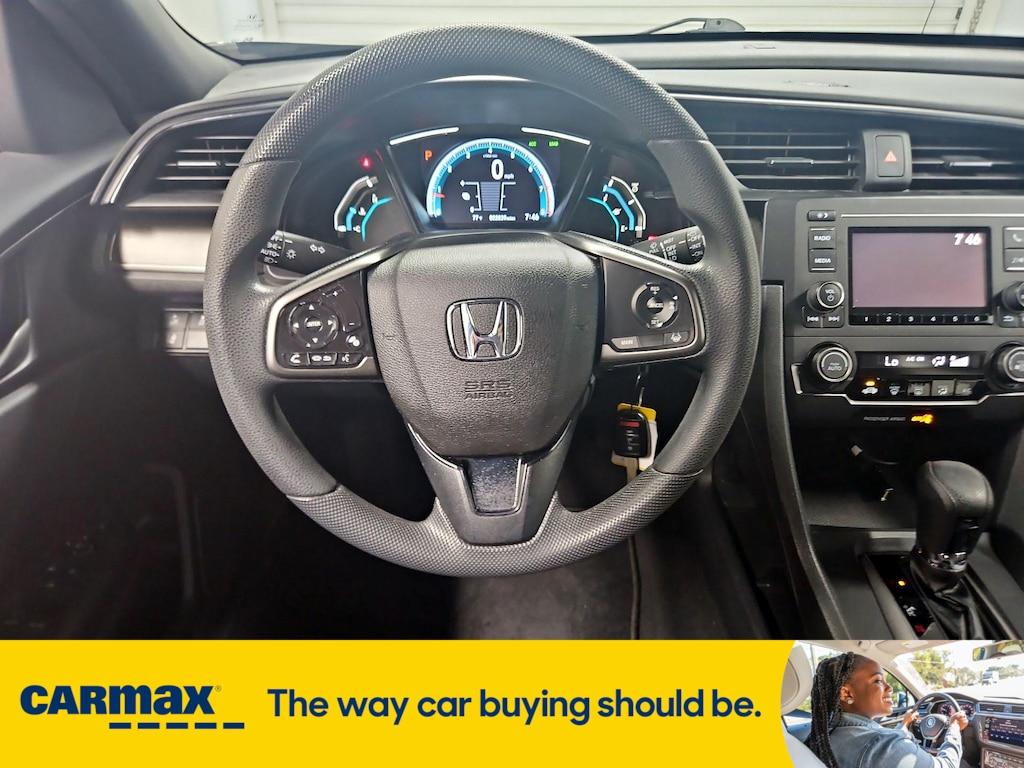used 2020 Honda Civic car, priced at $23,998
