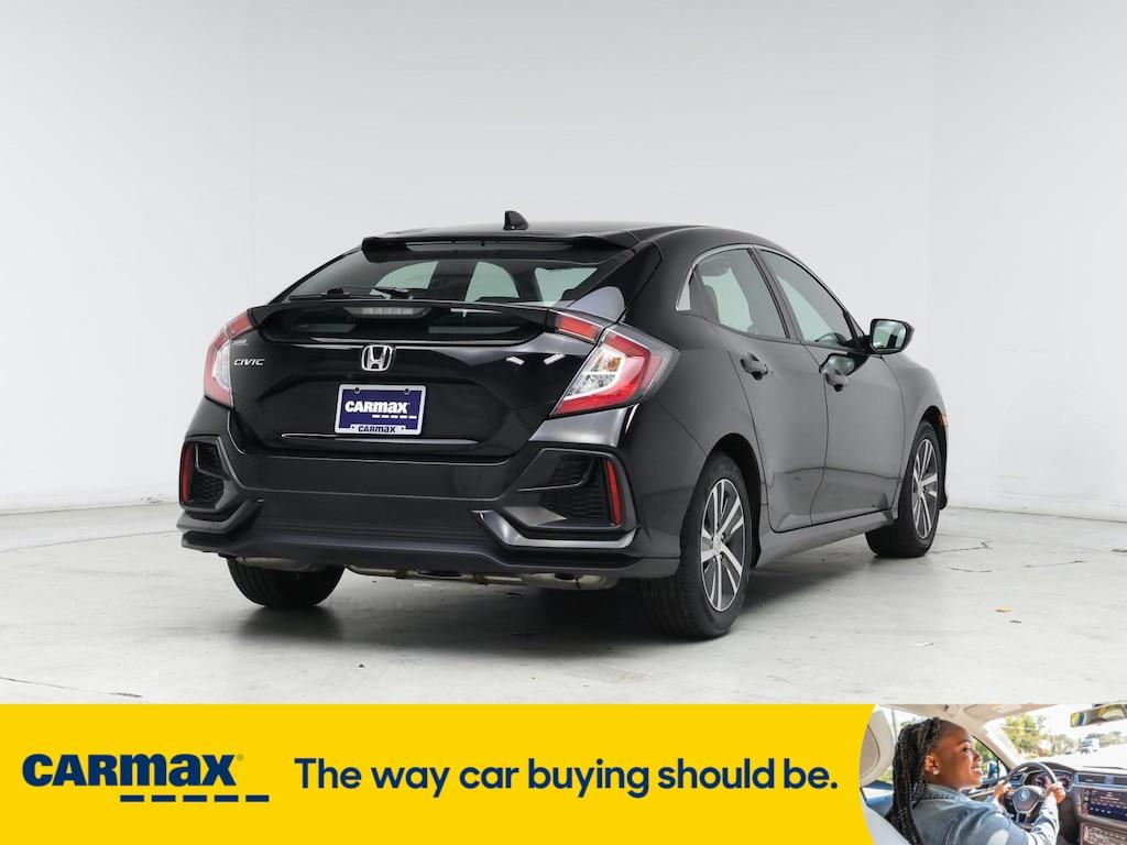 used 2020 Honda Civic car, priced at $23,998