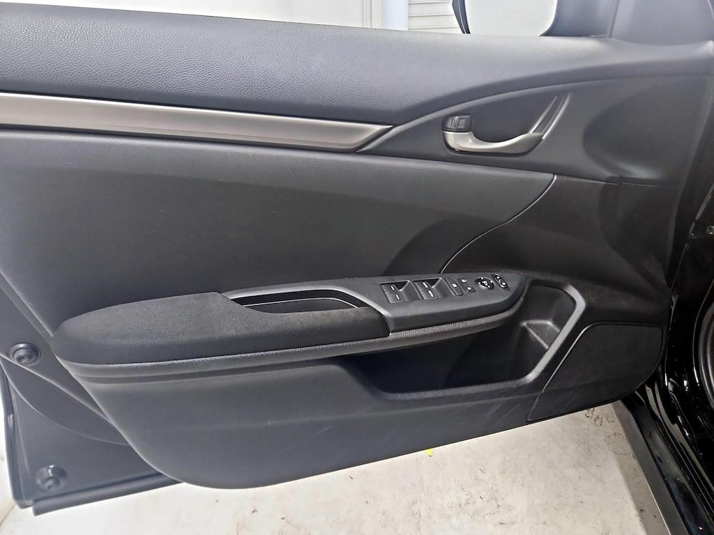 used 2020 Honda Civic car, priced at $23,998
