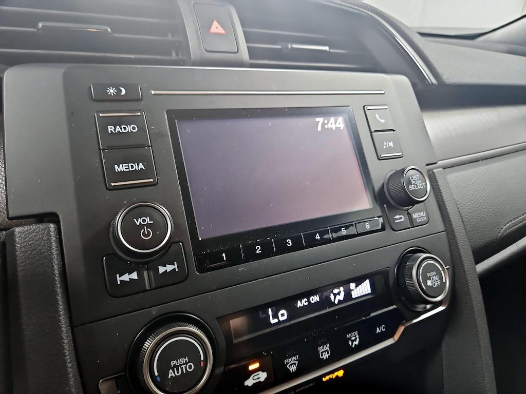 used 2020 Honda Civic car, priced at $23,998