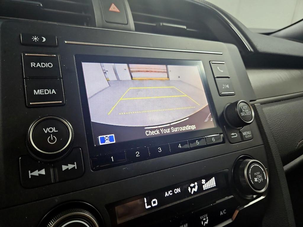 used 2020 Honda Civic car, priced at $23,998