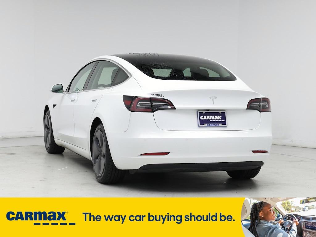 used 2020 Tesla Model 3 car, priced at $22,998