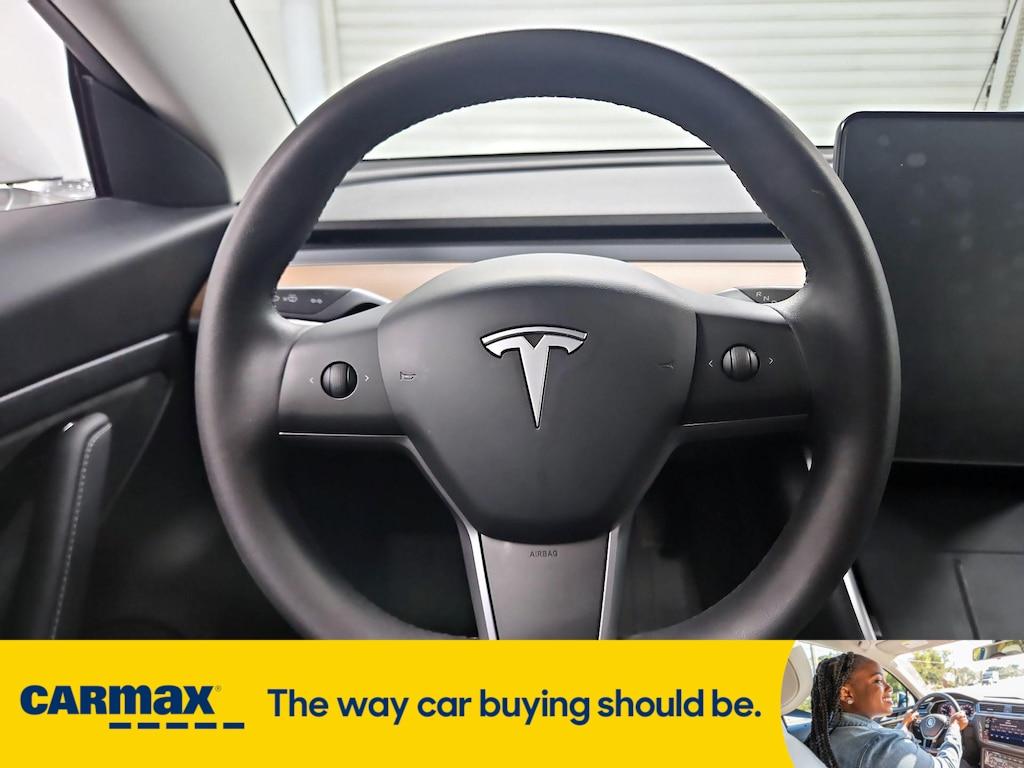 used 2020 Tesla Model 3 car, priced at $22,998