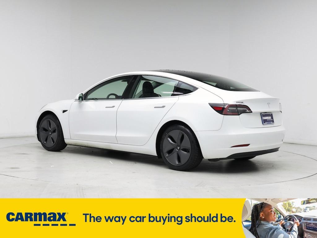 used 2020 Tesla Model 3 car, priced at $22,998