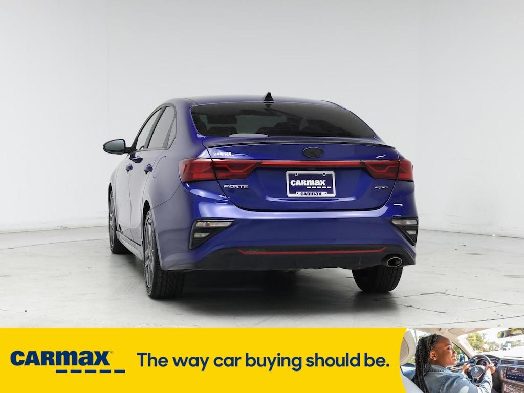 used 2021 Kia Forte car, priced at $17,998